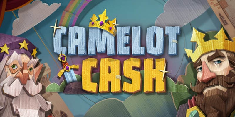 Camelot Cash Slot Review: Journey to Medieval Wins at 1win Games