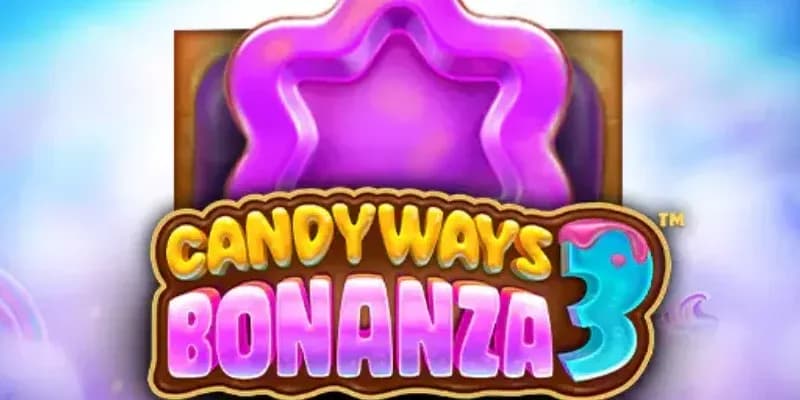Candyways Bonanza 3 Megaways