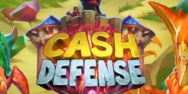 Cash Defense Slot