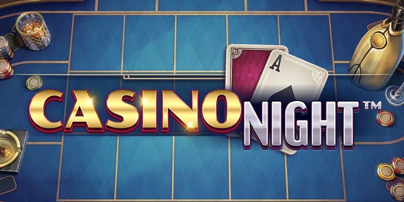 Casino Night Slot 1Win