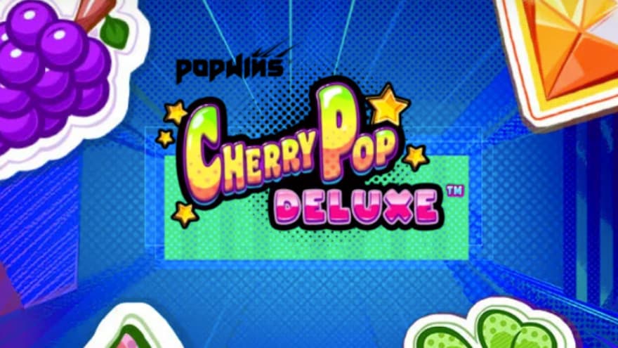 CherryPop Deluxe Slot: Dive into the PopWins Fun at 1win Games