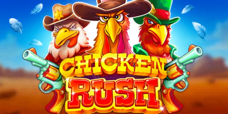 Chicken Rush Slot