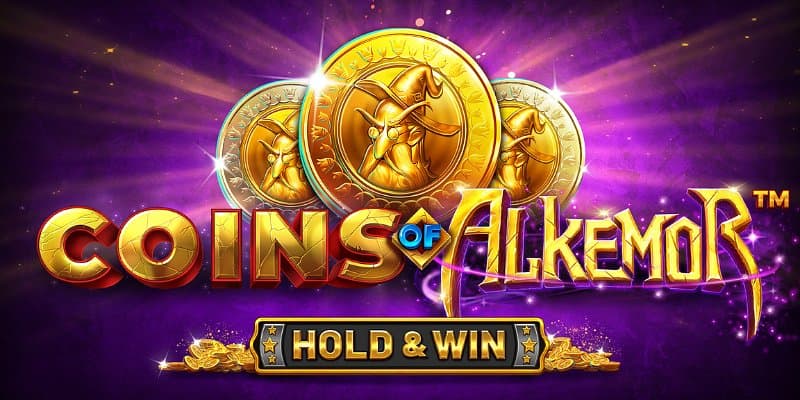 Coins of Alkemor Hold & Win