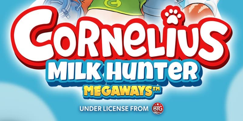 Cornelius Milk Hunter Megaways