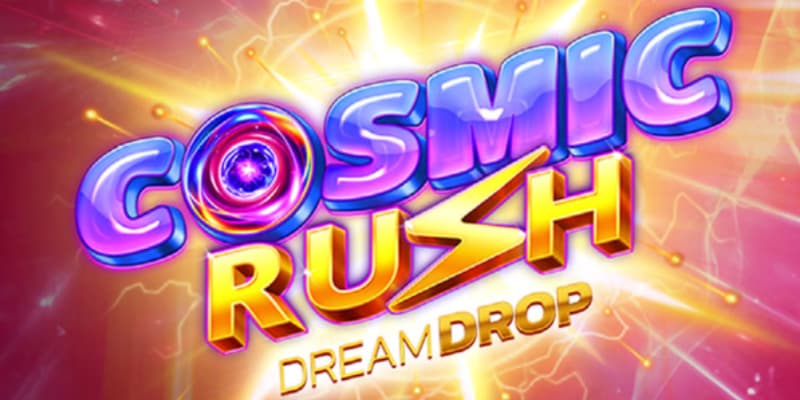 Cosmic Rush Dream Drop Slot 1Win