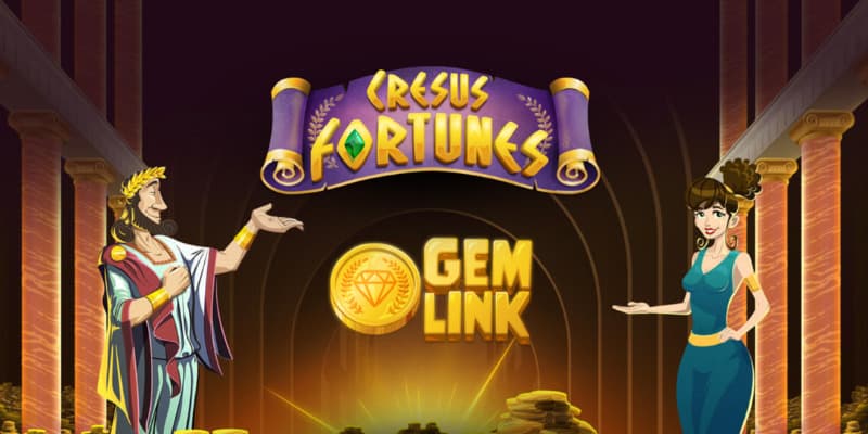 Cresus Fortunes Slot