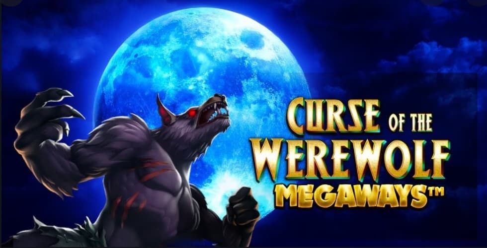 Curse of the Werewolf Megaways Slot 1Win