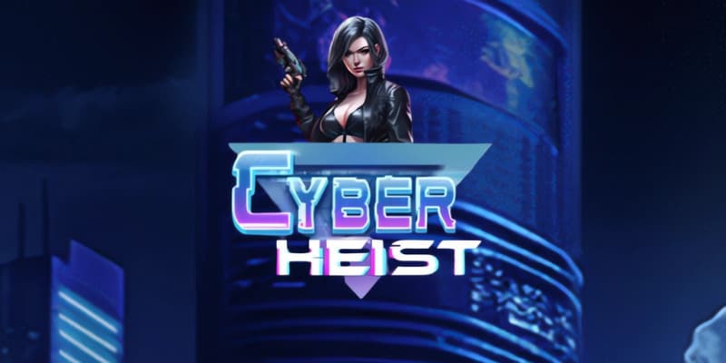 Cyber Heist Slot 1Win