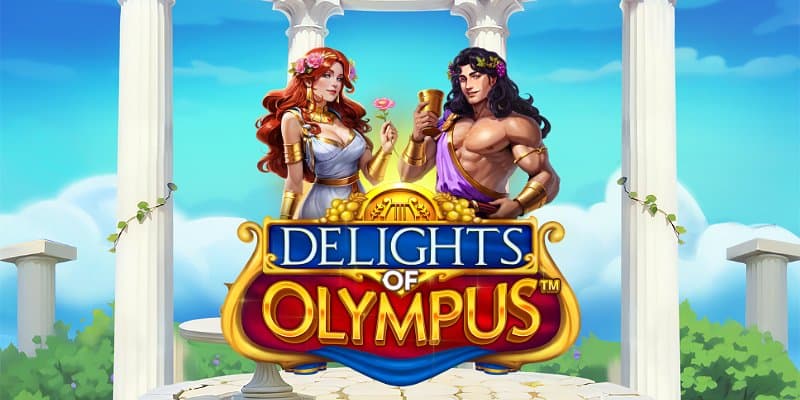 Delights of Olympus Slot 1Win