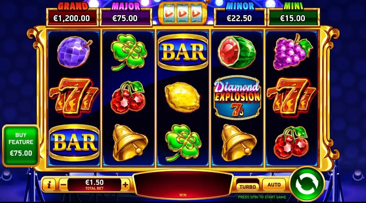 Diamond Explosion 7s SE Review