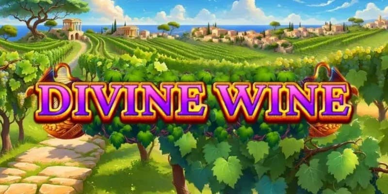 Divine Wine Slot 1Win