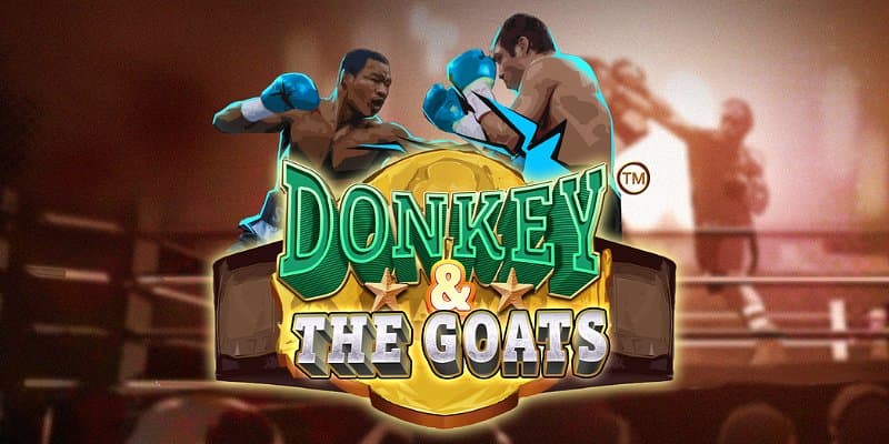 DonKey & the GOATS Slot 1Win