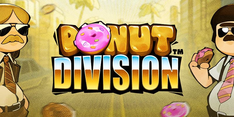 Donut Division: Gooey Cops Slot at 1win Casino