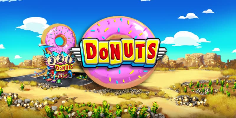 Donuts 1Win