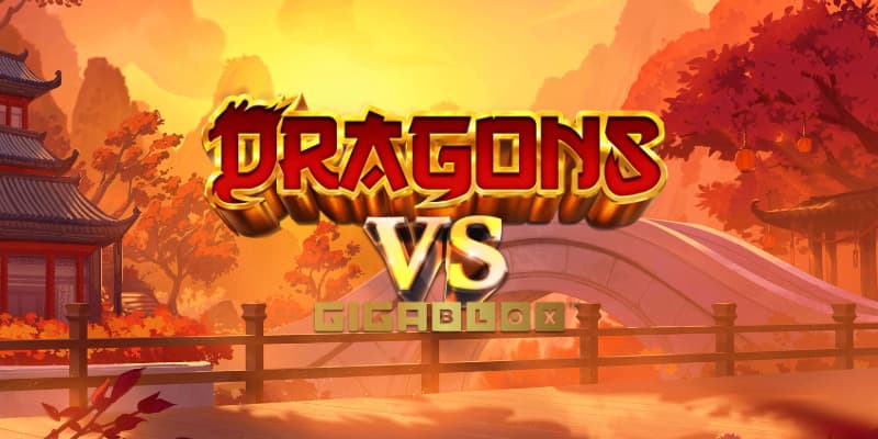 Dragons vs GigaBlox Slot 1Win