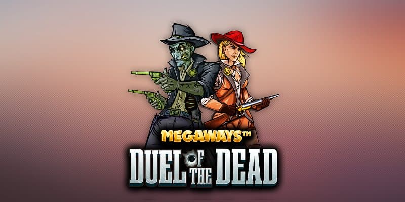 Duel of the Dead Megaways Slot 1Win