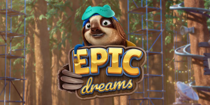Epic Dreams Slot 1Win