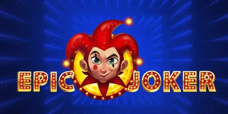 Epic Joker Slot 1Win