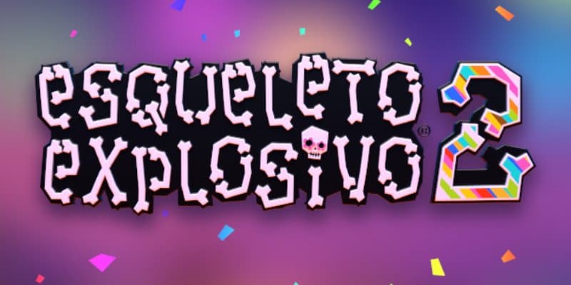Esqueleto Explosivo 2 Slot