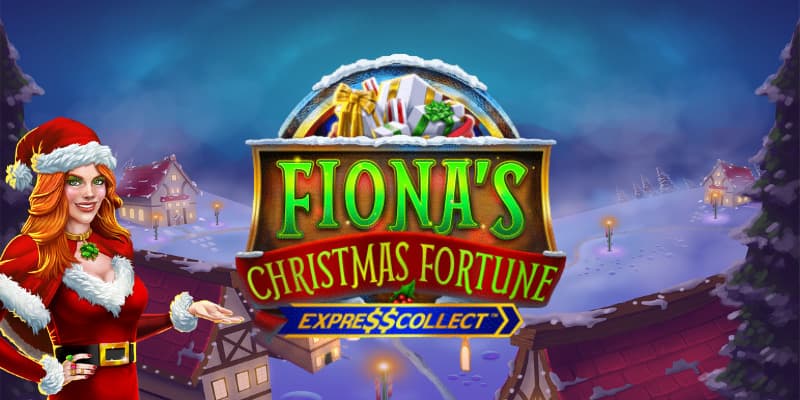 Fiona's Christmas Fortune Slot 1Win