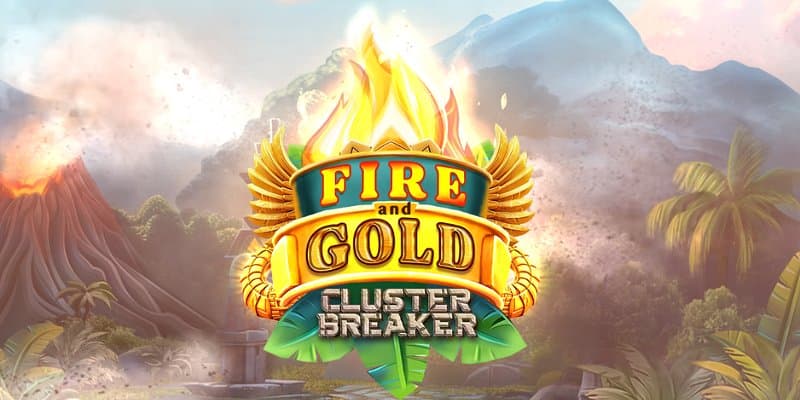 Fire and Gold Cluster Breaker