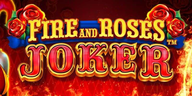 Fire and Roses Joker Slot 1Win