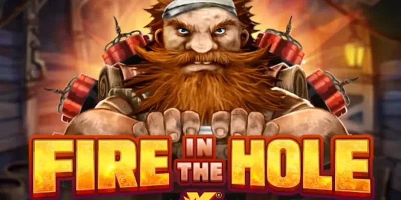 Fire In The Hole xBomb Slot