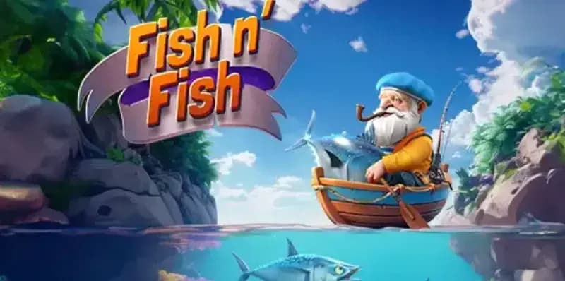 Fish n’ Fish Slot 1Win