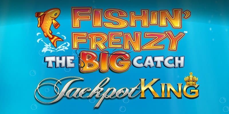 The Big Catch Jackpot King