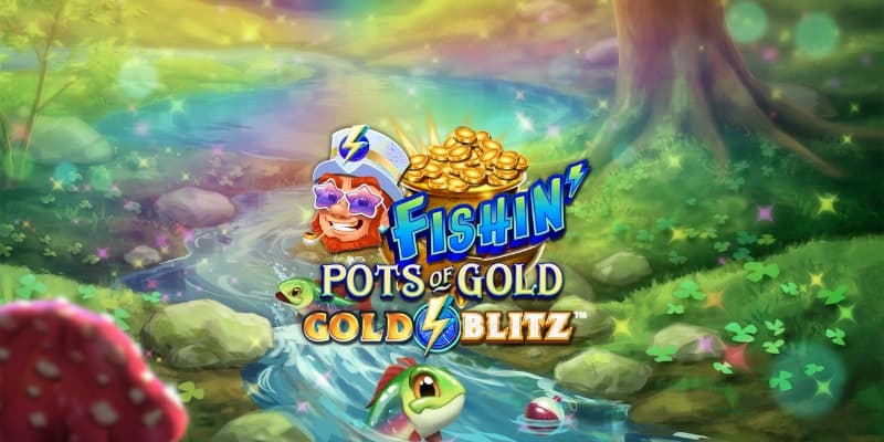 Fishin' Pots of Gold Slot