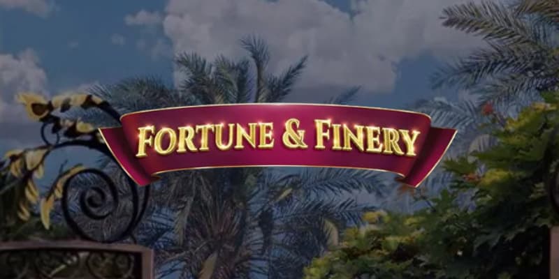 Fortune & Finery Slot 1Win