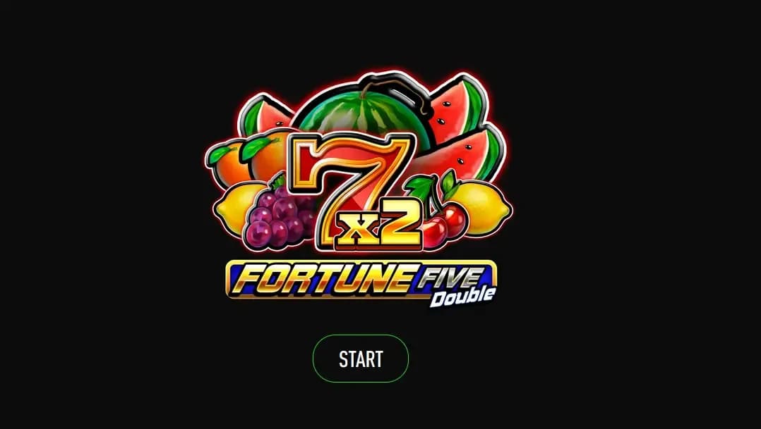 Fortune Five Double Main Page
