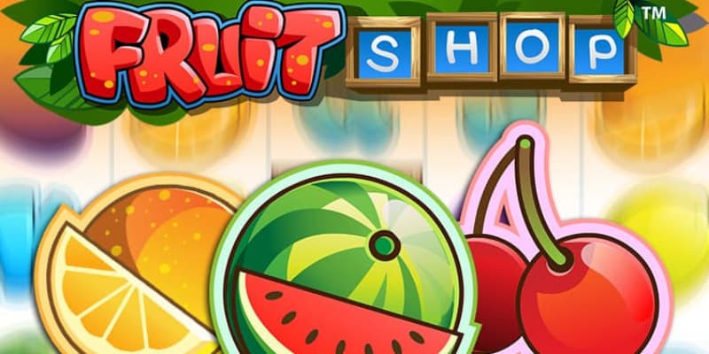 Fruit Shop Slot at 1Win: Classic Fruit Gaming with 2x Wild Multipliers