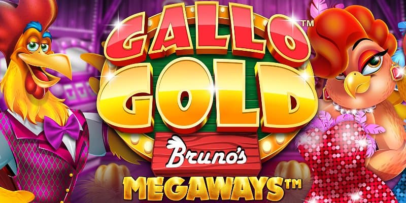 Gallo Gold Bruno’s Megaways Slot 1Win
