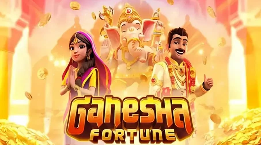 Ganesha Fortune Logo