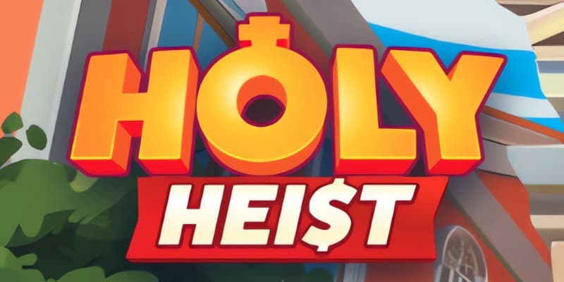 Holy Heist Slot
