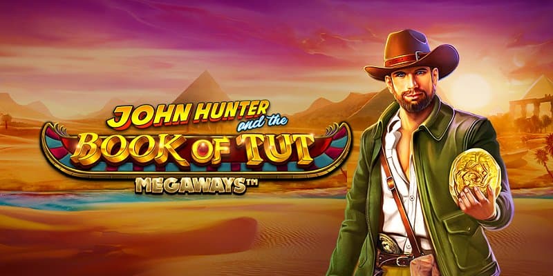 John Hunter and the Book of Tut Megaways 1Win