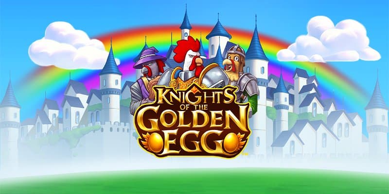 Knights of the Golden Egg 1Win