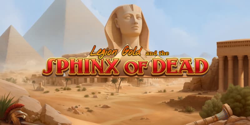 Legion Gold and the Sphinx of Dead