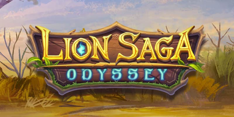 Lion Saga Odyssey Slot 1Win