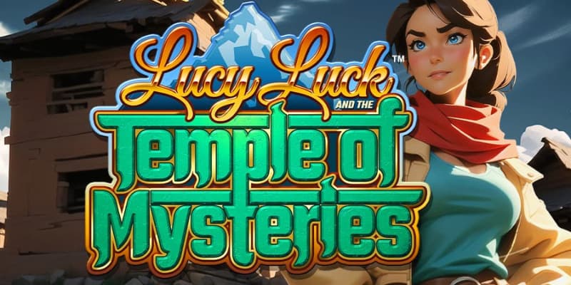 Lucy Luck and the Temple of Mysteries Slot 1Win