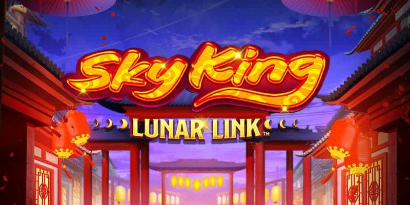 Lunar Link Sky King Slot 1Win