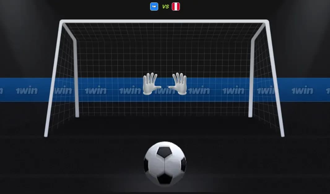 1Win Penalty Shooting