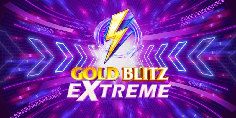 Gold Blitz Extreme Slot