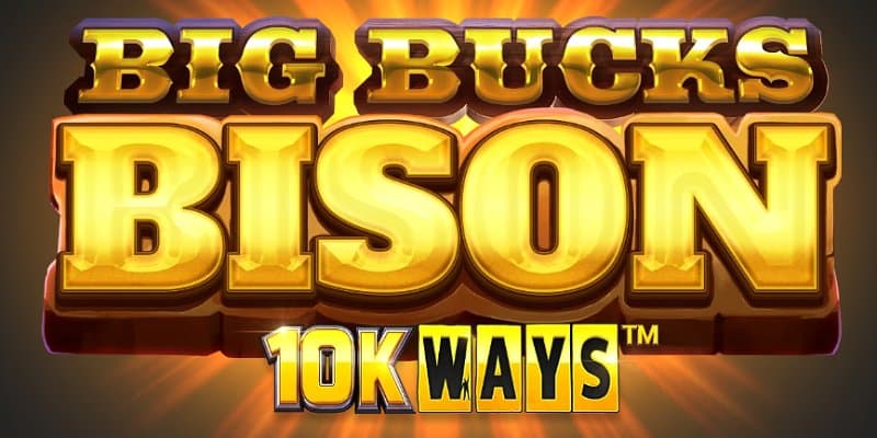 Big Bucks Bison 10K Ways 1Win