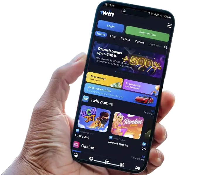 App 1win iOS