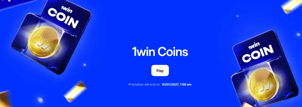 1Win Coins 1Win Coins