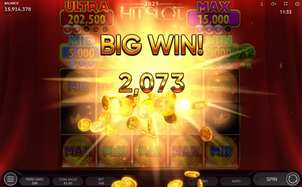 2025 Hit Slot Big Win 2025 Hit Slot Big Win