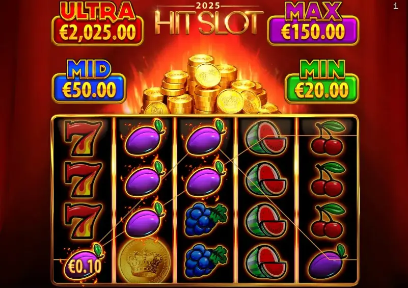 2025 Hit Slot Gameplay 2025 Hit Slot Gameplay
