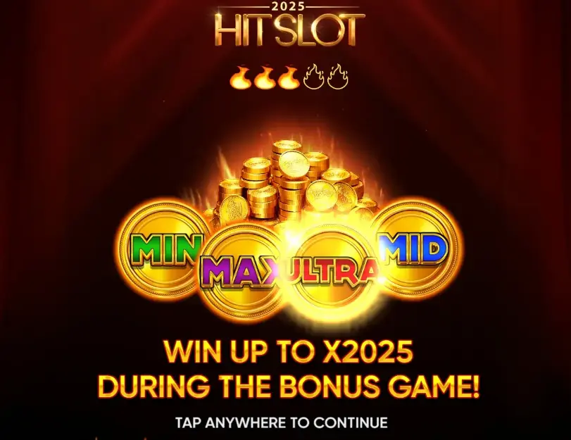 2025 Hit Slot Main Page 2025 Hit Slot Main Page